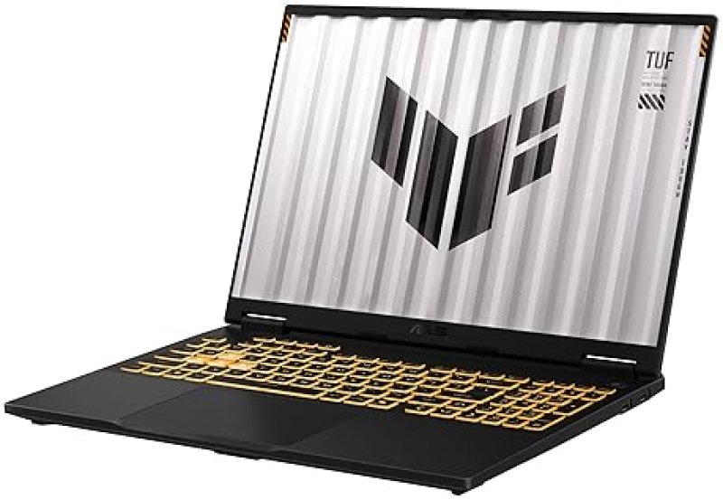 ASUS TUF GAMING F16 16 FHD 165HZ LAPTOP INTEL I5-13450HX RTX 5050 16GB DDR5 512GB SSD WIN 11