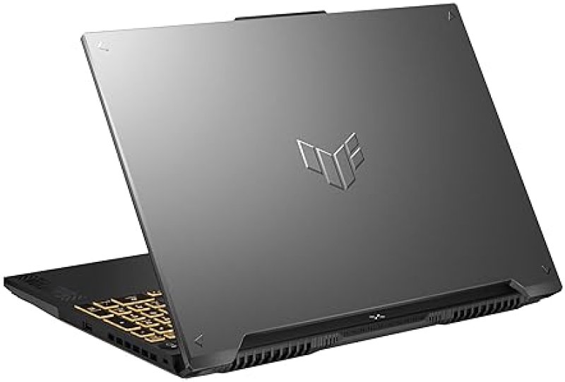 ASUS TUF GAMING F16 2024 LAPTOP, 16 FHD 144HZ, INTEL CORE I5-12490H, RTX 4050, 8GB RAM, 512GB SSD
