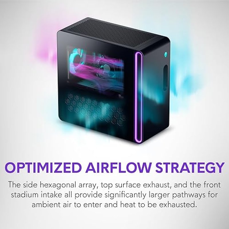 ALIENWARE AURORA ACT1250 GAMING PC - INTEL CORE ULTRA 7, 32GB DDR5, 1TB SSD, RTX 5070, WIN 11