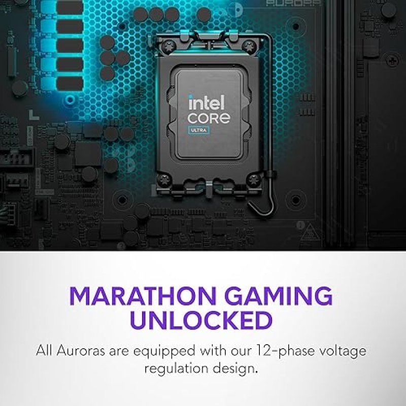 ALIENWARE AURORA ACT1250 GAMING PC - INTEL CORE ULTRA 7, 32GB DDR5, 1TB SSD, RTX 5070, WIN 11