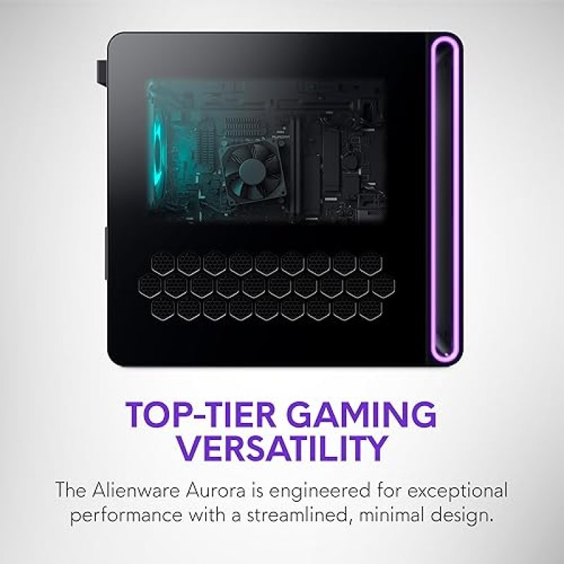 ALIENWARE AURORA ACT1250 GAMING PC - INTEL CORE ULTRA 7, 32GB DDR5, 1TB SSD, RTX 5070, WIN 11
