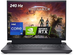 DELL G16 7630 GAMING LAPTOP 16 QHD 240HZ I9-13900HX RTX 4070 16GB RAM 1TB SSD WIN11
