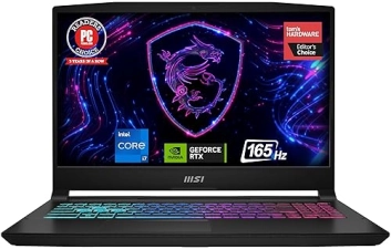MSI KATANA 15.6 QHD 165HZ GAMING LAPTOP INTEL I7-13620H RTX 4070 16GB DDR5 1TB SSD WIN 11