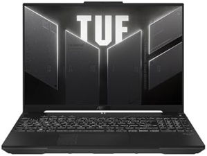 ASUS TUF GAMING A16 LAPTOP 16 FHD 165HZ RYZEN 9 7940HX RTX 4060 16GB DDR5 512GB SSD WIN11