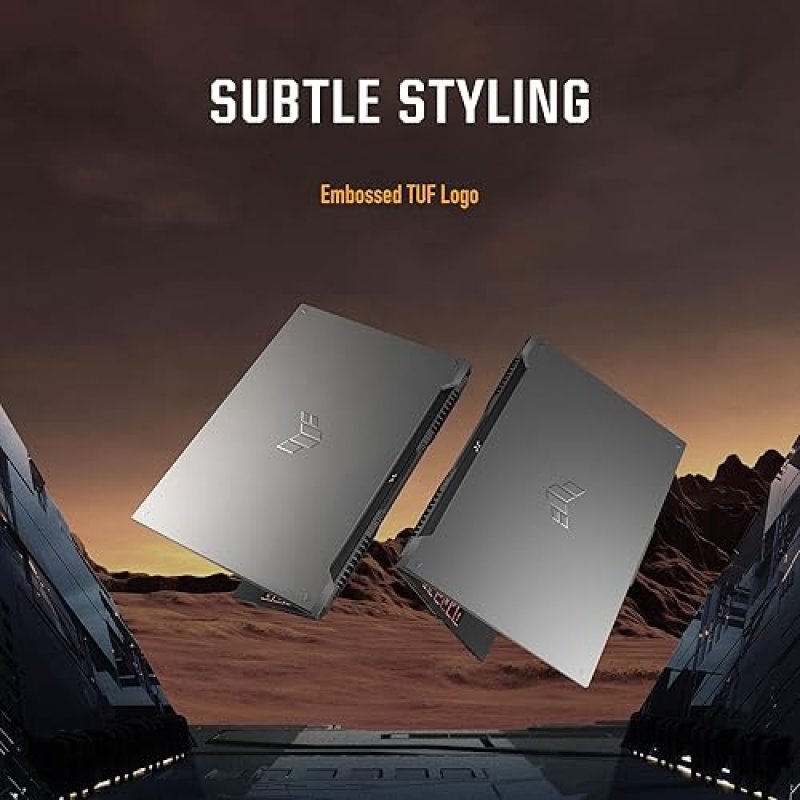 ASUS TUF GAMING A16 LAPTOP 16 FHD 165HZ RYZEN 9 7940HX RTX 4060 16GB DDR5 512GB SSD WIN11