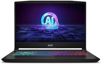 MSI KATANA A15 15.6 QHD 165HZ GAMING LAPTOP RYZEN 9 8945HS RTX 4070 32GB 1TB SSD WIN 11