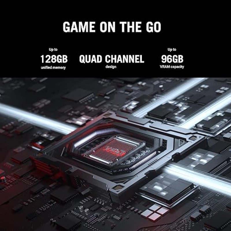 ASUS ROG FLOW Z13 13.4 2-IN-1 GAMING LAPTOP 2.5K 180HZ RYZEN AI MAX 32GB RAM 1TB SSD