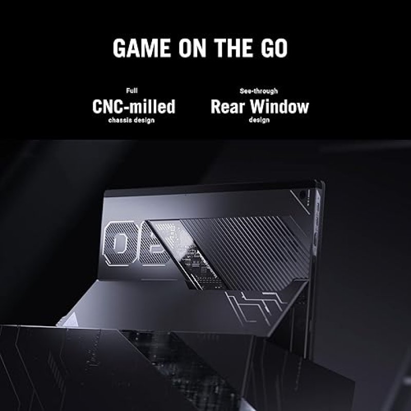 ASUS ROG FLOW Z13 13.4 2-IN-1 GAMING LAPTOP 2.5K 180HZ RYZEN AI MAX 32GB RAM 1TB SSD