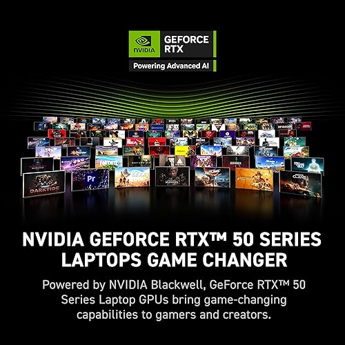 MSI VECTOR A18 HX 18 QHD 240HZ GAMING LAPTOP RYZEN 9-9955HX RTX 5080 32GB 1TB SSD WIN 11