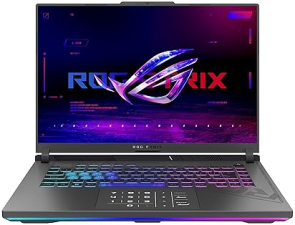ASUS ROG STRIX G16 16 QHD 240HZ GAMING LAPTOP I9-13980HX RTX 4050 16GB 1TB SSD WIN 11