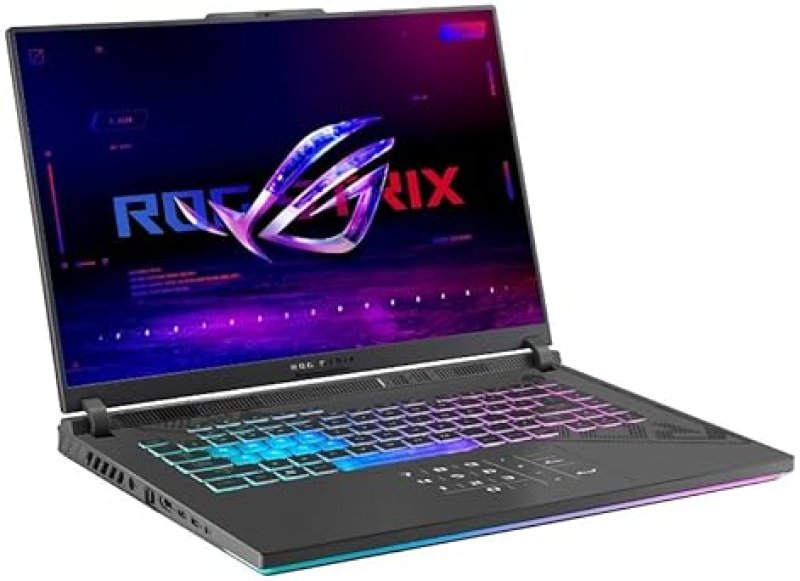 ASUS ROG STRIX G16 16 QHD 240HZ GAMING LAPTOP I9-13980HX RTX 4050 16GB 1TB SSD WIN 11