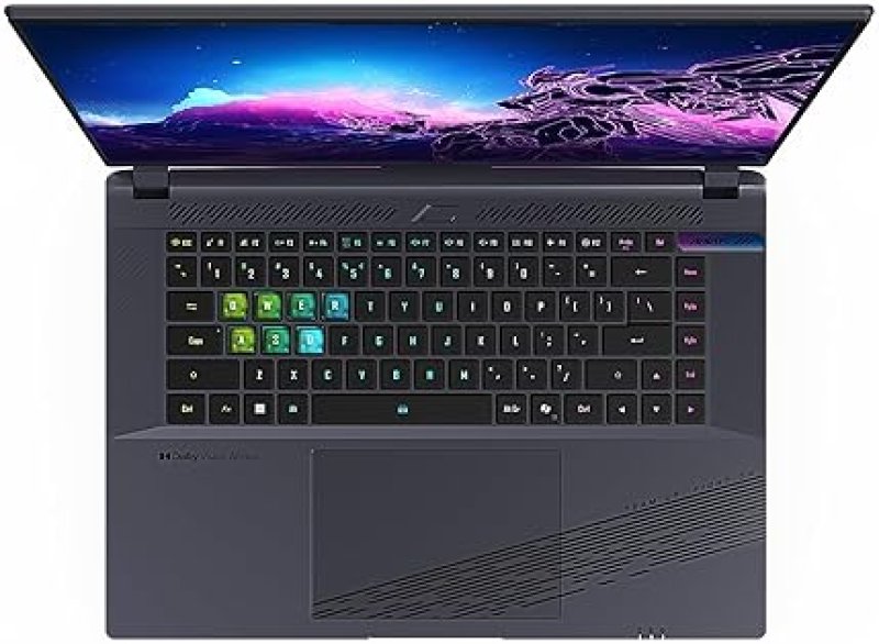 GIGABYTE AORUS 16X 2024 GAMING LAPTOP 16 WQXGA 165HZ RTX 4070 I7-14650HX 32GB DDR5 1TB SSD