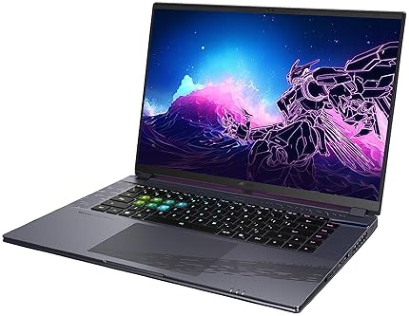 GIGABYTE AORUS 16X 2024 GAMING LAPTOP 16 WQXGA 165HZ RTX 4070 I7-14650HX 32GB DDR5 1TB SSD