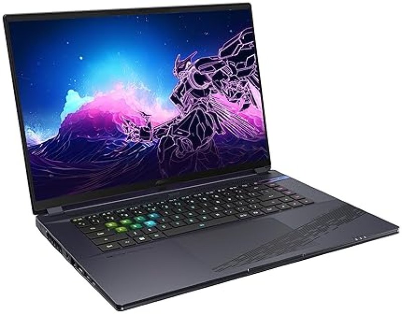 GIGABYTE AORUS 16X 2024 GAMING LAPTOP 16 WQXGA 165HZ RTX 4070 I7-14650HX 32GB DDR5 1TB SSD