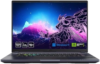 GIGABYTE AORUS 16X 2024 GAMING LAPTOP RTX 4060, INTEL I7-14650HX, 32GB DDR5, 1TB SSD, 165HZ