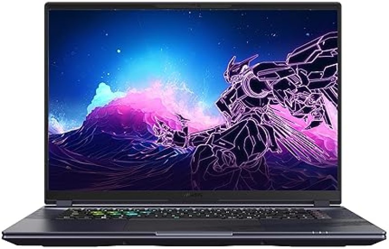 GIGABYTE AORUS 16X 2024 GAMING LAPTOP RTX 4060, INTEL I7-14650HX, 32GB DDR5, 1TB SSD, 165HZ