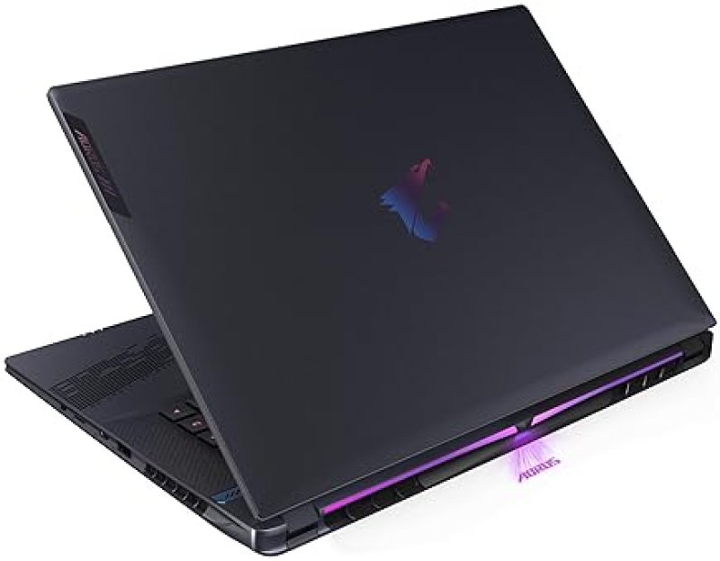 GIGABYTE AORUS 16X 2024 GAMING LAPTOP RTX 4060, INTEL I7-14650HX, 32GB DDR5, 1TB SSD, 165HZ