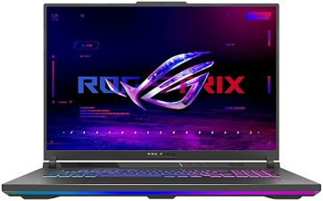 ASUS ROG STRIX G18 2025 GAMING LAPTOP 18 2.5K 240HZ RTX 5060 RYZEN 9 32GB 1TB SSD WI-FI 6E