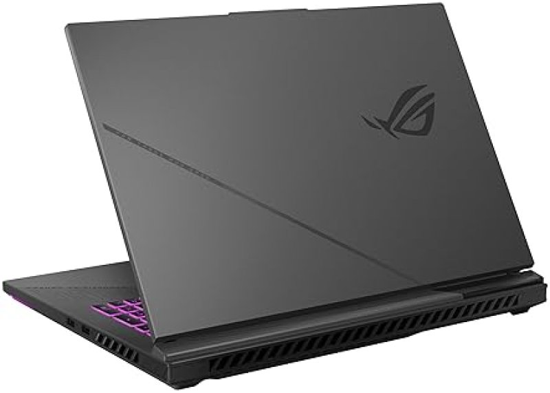 ASUS ROG STRIX G18 2025 GAMING LAPTOP 18 2.5K 240HZ RTX 5060 RYZEN 9 32GB 1TB SSD WI-FI 6E