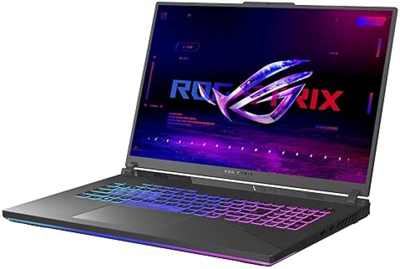 ASUS ROG STRIX G18 2025 GAMING LAPTOP 18 2.5K 240HZ RTX 5060 RYZEN 9 32GB 1TB SSD WI-FI 6E