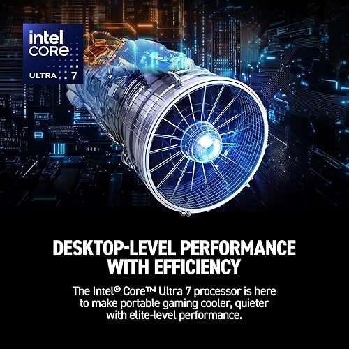 MSI VECTOR 16 HX 16 FHD 144HZ GAMING LAPTOP INTEL CORE ULTRA 7-255HX RTX 5070TI 16GB RAM