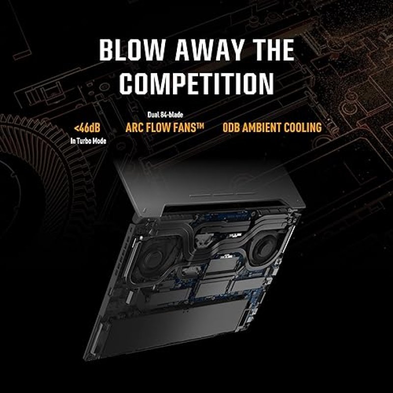 ASUS TUF GAMING F15 15.6 FHD 144HZ LAPTOP, INTEL I5-13500H, RTX 4050, 16GB RAM, 512GB SSD