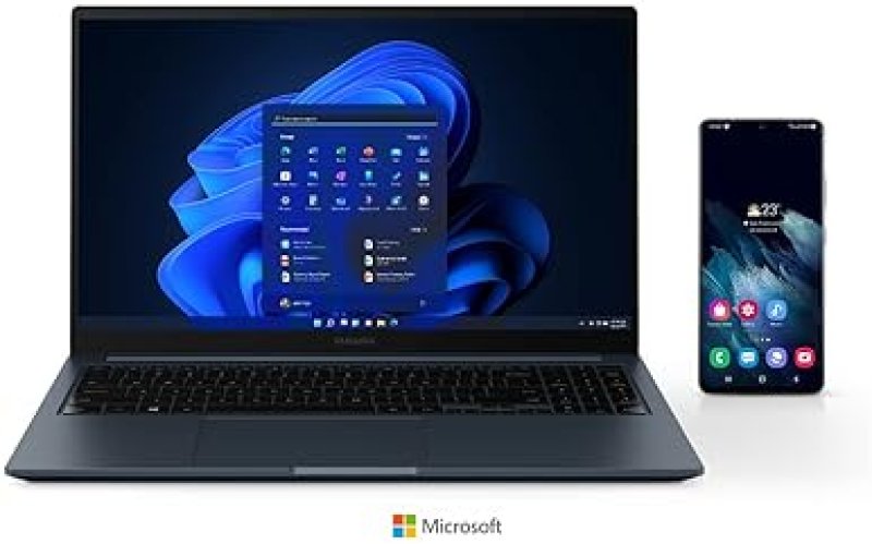 SAMSUNG GALAXY BOOK ODYSSEY 15.6 LAPTOP, INTEL I7, 32GB RAM, 1TB SSD, GAMING, FHD, US