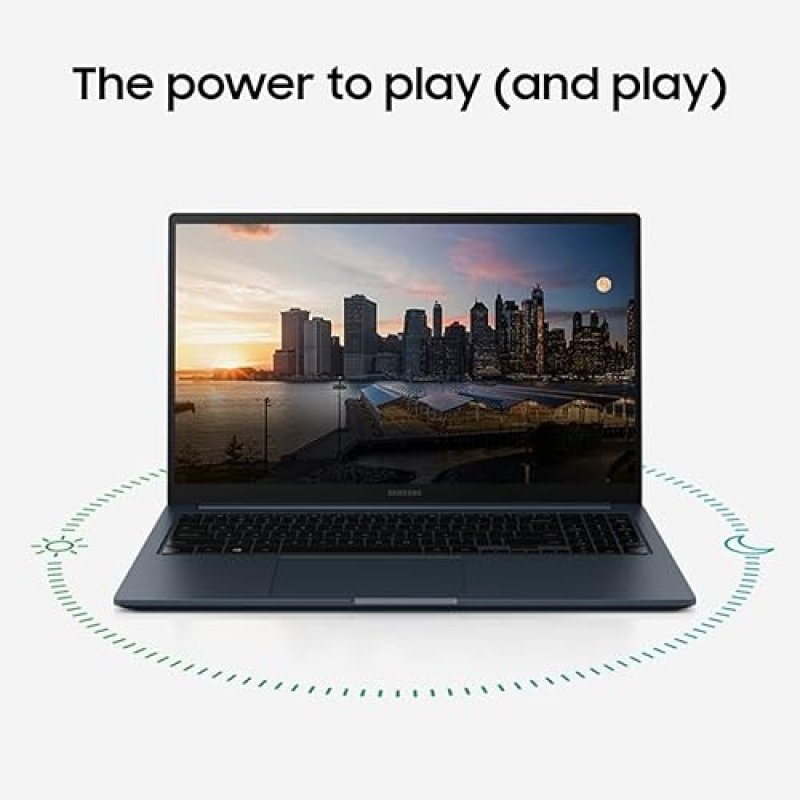 SAMSUNG GALAXY BOOK ODYSSEY 15.6 LAPTOP, INTEL I7, 32GB RAM, 1TB SSD, GAMING, FHD, US