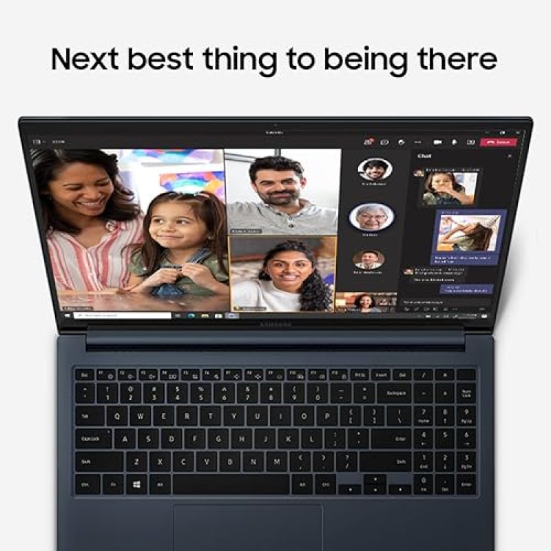 SAMSUNG GALAXY BOOK ODYSSEY 15.6 LAPTOP, INTEL I7, 32GB RAM, 1TB SSD, GAMING, FHD, US