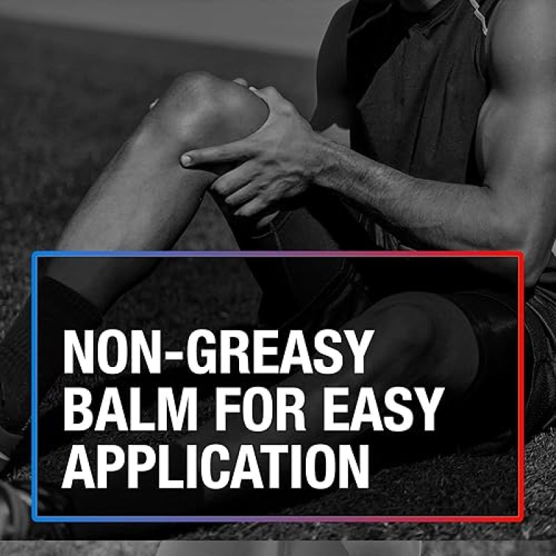 ICY HOT ORIGINAL PAIN RELIEF BALM 3.5 OZ PACK OF 4 FOR MUSCLE JOINT PAIN THERAPY