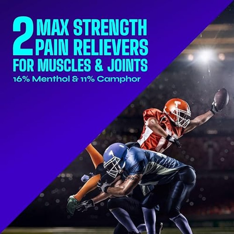 ICY HOT PRO PAIN RELIEF DRY SPRAY 4OZ FAST DRYING WITH MENTHOL CAMPHOR FOR MUSCLE PAIN