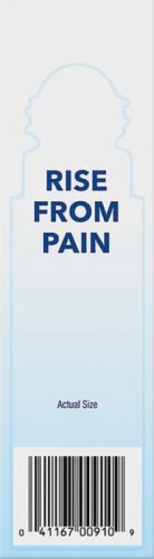 ICY HOT ORIGINAL MEDICATED PAIN RELIEF LIQUID 2.5 OZ WITH NO MESS APPLICATOR, PACK OF 2