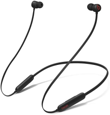 BEATS FLEX WIRELESS EARBUDS BLACK APPLE W1 CHIP, MAGNETIC, CLASS 1 BLUETOOTH, 12H BATTERY