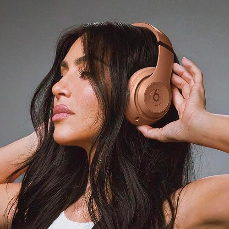 BEATS STUDIO PRO X KIM KARDASHIAN WIRELESS NOISE CANCELLING HEADPHONES, 40H BATTERY, USB-C