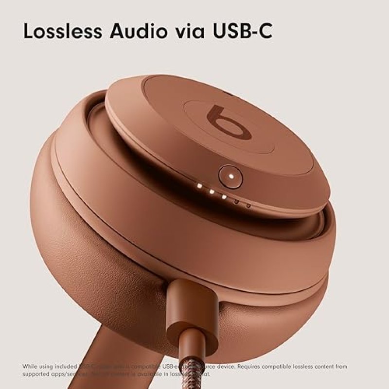 BEATS STUDIO PRO X KIM KARDASHIAN WIRELESS NOISE CANCELLING HEADPHONES, 40H BATTERY, USB-C