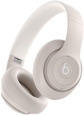 BEATS STUDIO PRO WIRELESS NOISE CANCELLING HEADPHONES, SPATIAL AUDIO, 40H BATTERY - SANDSTONE