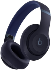BEATS STUDIO PRO WIRELESS NOISE CANCELLING HEADPHONES NAVY USB-C, SPATIAL AUDIO, 40H BATTERY