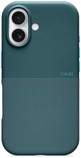 BEATS RUGGED IPHONE 17 CASE WITH MAGSAFE, CAMERA CONTROL, MATTE ROCKY BLUE, DROP TESTED