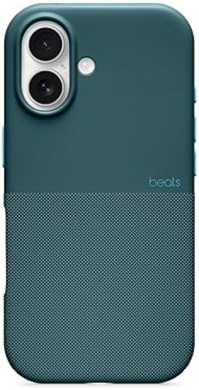BEATS RUGGED IPHONE 17 CASE WITH MAGSAFE, CAMERA CONTROL, MATTE ROCKY BLUE, DROP TESTED
