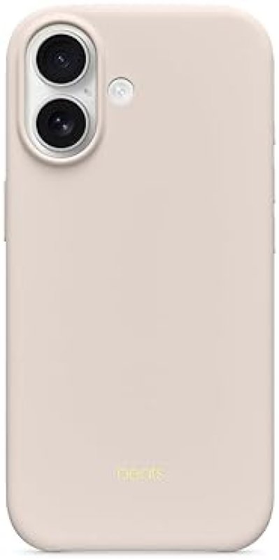 BEATS IPHONE 17 CASE LIME STONE MAGSAFE, CAMERA CONTROL, MATTE FINISH MICROFIBER LINING