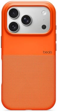 BEATS SIERRA ORANGE RUGGED IPHONE 17 PRO CASE WITH MAGSAFE, CAMERA CONTROL DROP PROTECTION
