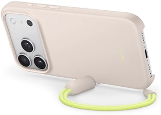 BEATS IPHONE 17 PRO CASE LIME STONE WITH MAGSAFE, KICKSTAND, CAMERA CONTROL LANYARD