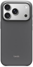 BEATS GRANITE GRAY IPHONE 17 PRO CASE WITH MAGSAFE, CAMERA CONTROL, MATTE FINISH LINING