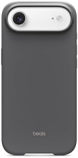 BEATS GRANITE GRAY IPHONE AIR CASE WITH MAGSAFE, CAMERA CONTROL, MATTE FINISH MICROFIBER LINING
