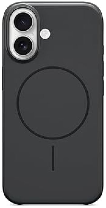 BEATS IPHONE 16 CASE WITH MAGSAFE, CAMERA CONTROL, SCRATCH-RESISTANT SLIM COVER MIDNIGHT BLACK