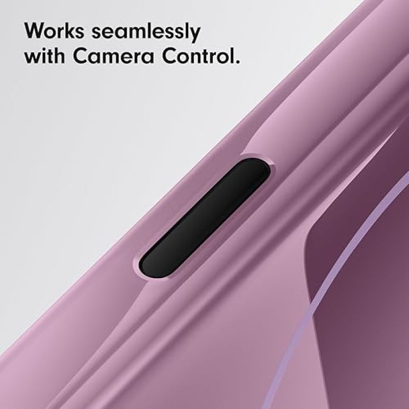 BEATS SUNSET PURPLE IPHONE 16 PRO MAX CASE WITH MAGSAFE, CAMERA CONTROL SCRATCH-RESISTANT
