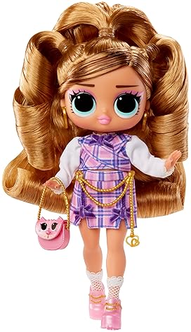 LOL SURPRISE TWEENS CORE DOLL FANCY GURL COLLECTIBLE FASHION DOLL FOR KIDS FANS