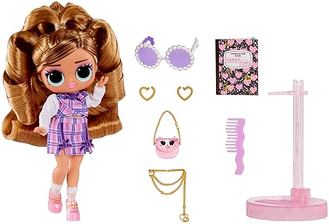 LOL SURPRISE TWEENS CORE DOLL FANCY GURL COLLECTIBLE FASHION DOLL FOR KIDS FANS