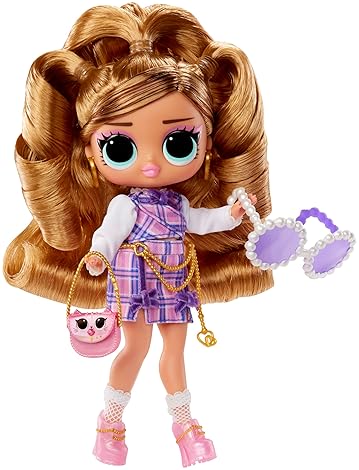 LOL SURPRISE TWEENS CORE DOLL FANCY GURL COLLECTIBLE FASHION DOLL FOR KIDS FANS