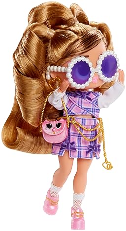 LOL SURPRISE TWEENS CORE DOLL FANCY GURL COLLECTIBLE FASHION DOLL FOR KIDS FANS
